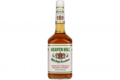 Viskis-Heaven Hill Old Style Bourbon 40% 1L Viskis-Heaven Hill Old Style Bourbon 40% 1L
