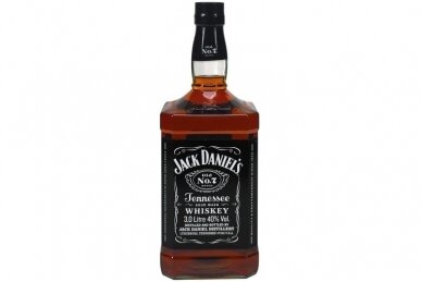 Viskis-Jack Daniel's 40% 3L