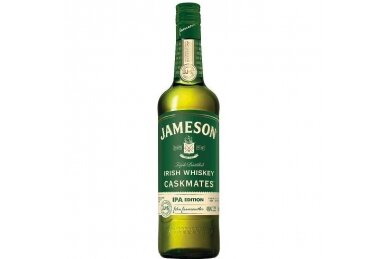 Viskis-Jameson Caskmates IPA 40% 0.7L