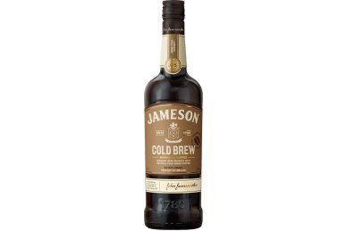 Viskis-Jameson Cold Brew Whiskey & Coffee Spirit Drink 30% 0.7L Viskis-Jameson Cold Brew Whiskey & Coffee Spirit Drink 30% 0.7L