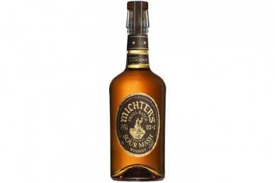 Viskis-Michter's US1 Small Batch Original Sour Mash Whiskey 43% 0.7L Viskis-Michter's US1 Small Batch Original Sour Mash Whiskey 43% 0.7L