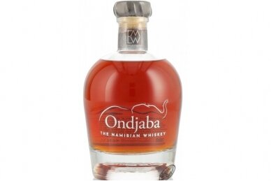 Viskis-Ondjaba The Namibian Whiskey 46% 0.7L