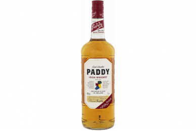 Viskis-Paddy Old Irish 40% 1L