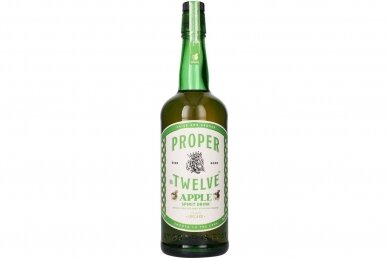 Viskis-Proper No. Twelve Apple 35% 0.7L Viskis-Proper No. Twelve Apple 35% 0.7L