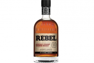 Viskis-Rebel Bourbon 40% 1L Viskis-Rebel Bourbon 40% 1L