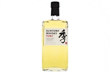 Viskis-Suntory Whisky Toki 43% 0.7L