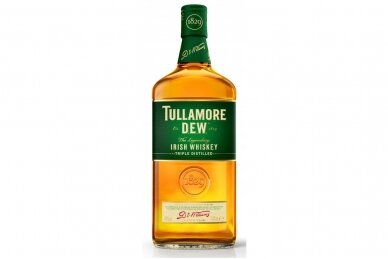 Viskis-Tullamore Dew 40% 0.7L