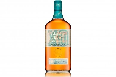 Viskis-Tullamore Dew XO Rum Cask 43% 1L