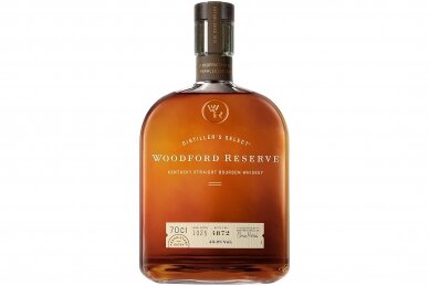 Viskis-Woodford Reserve 43.2% 1L Viskis-Woodford Reserve 43.2% 1L