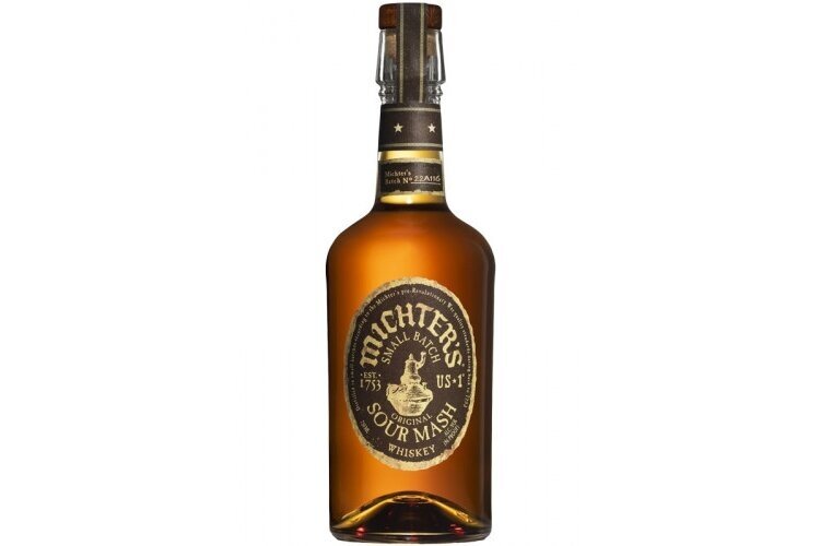 Viskis-Michter's US1 Small Batch Original Sour Mash Whiskey 43% 0.7L