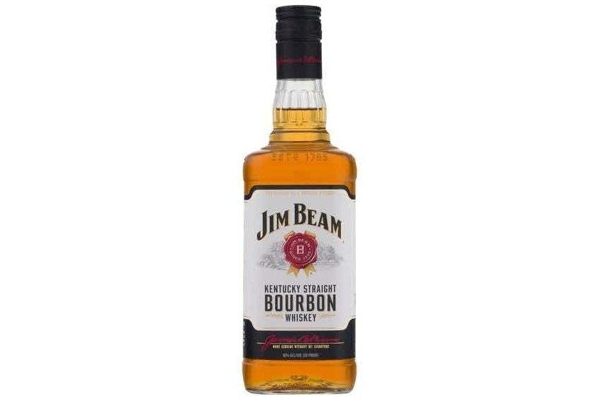 Viskis-Jim Beam 40% 0.7L