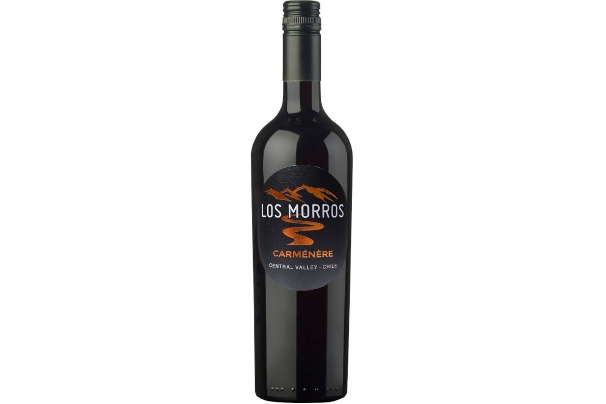 Vynas-Besoain Los Morros Carmenere Central Valley 13% 0.75L Vynas-Besoain Los Morros Carmenere Central Valley 13% 0.75L