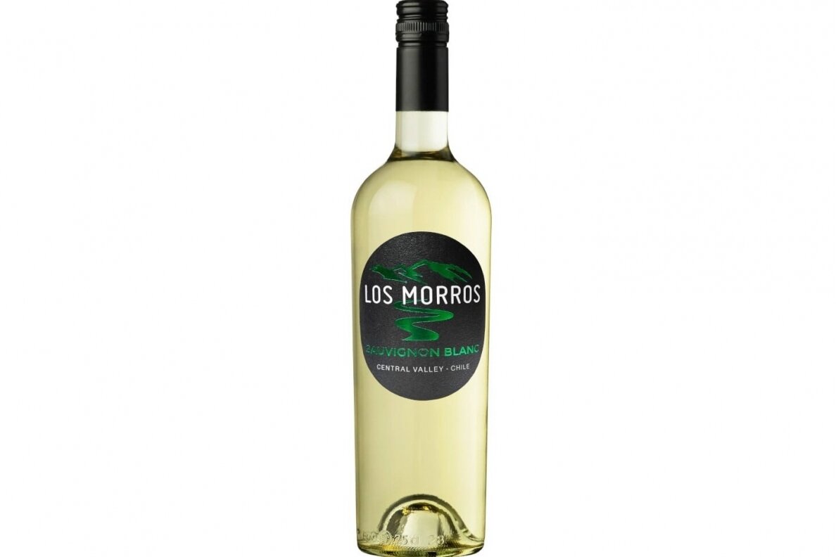 Vynas-Besoain Los Morros Sauvignon Blanc Central Valley 12.5% 0.75L Vynas-Besoain Los Morros Sauvignon Blanc Central Valley 12.5% 0.75L