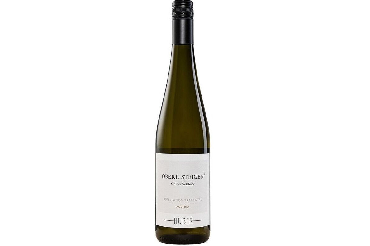 Vynas-Huber Gruner Veltliner Obere Steigen BIO 12.5% 0.75L