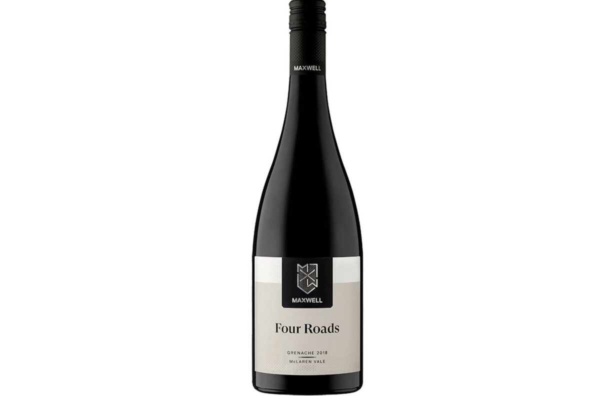 Vynas-Maxwell Four Roads Grenache McLaren Vale 14% 0.75L