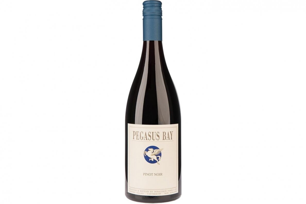 Vynas-Pegasus Bay Pinot Noir Waipara Valley 14% 0.75L