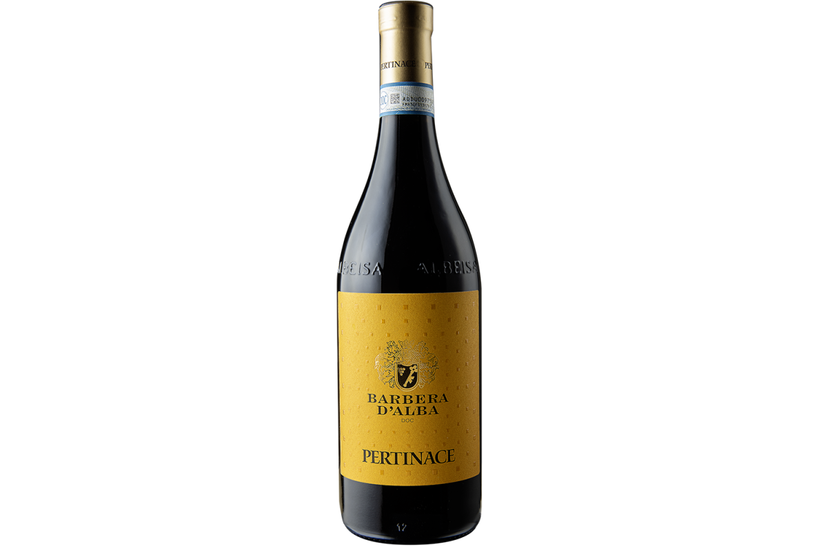 Vynas-Pertinace Barbera D'Alba DOC 2024 14% 0.75L Vynas-Pertinace Barbera D'Alba DOC 2024 14% 0.75L