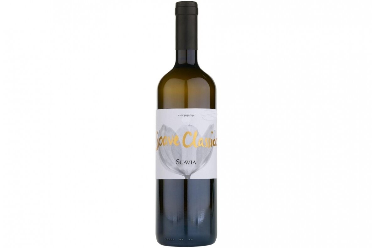 Vynas-Suavia Soave Classico Organic DOC 2023 12% 0.75L
