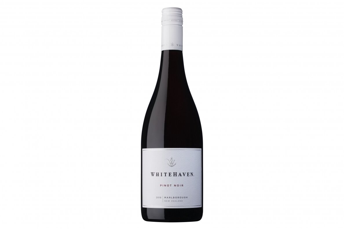 Vynas-Whitehaven Pinot Noir Marlborough 2021 13.5% 0.75L Vynas-Whitehaven Pinot Noir Marlborough 2021 13.5% 0.75L