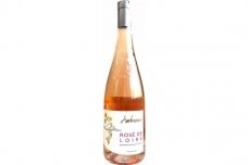 Vynas-Ambroisie Rose D'Loire 12% 0.75L
