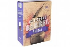 Vynas-Bursting Barrel Shiraz 13.5% 3L