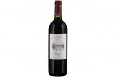 Vynas-Chateau La Gurgue AOC Margaux Organic 2016 13% 0.75L