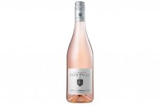 Vynas-Domaine Fontval Rose Neutre Mediterranee 2022 12.5% 0.75L