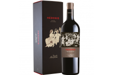 Vynas-Feudo Arancio Hedonis Nero d'Avolo Sicilia Riserva 2015 DOC 14% 0.75L + GB