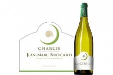 Vynas-Jean Marc Brocard Chablis Grand Vin de Bourgogne 2022 12.5% 0.75L