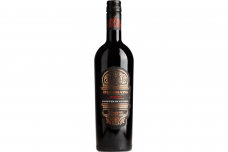 Vynas-Stemmari Decorato Rosso Terre Siciliane IGT 13% 0.75L