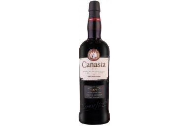 Vynas-Canasta Cream 19.5% 0.75L
