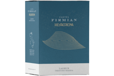 Vynas-Castel Firmian Lagrein Trentino Riserva   DOC 13% 4.5L (6 x 0.75L)