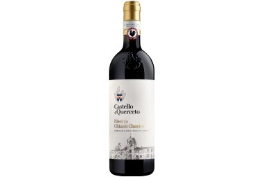 Vynas-Castello di Querceto Chianti Riserva Classico DOCG 13.5% 0.75L Vynas-Castello di Querceto Chianti Riserva Classico DOCG 13.5% 0.75L