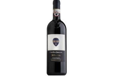 Vynas-Castello di Querceto Il Picchio Chianti Classico Gran Selezione Greve DOCG 13.5% 0.75L Vynas-Castello di Querceto Il Picchio Chianti Classico Gran Selezione Greve DOCG 13.5% 0.75L