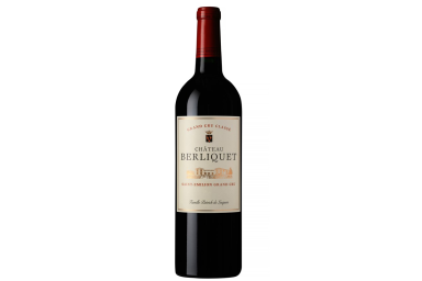 Vynas-Chateau Berliquet Saint Emilion Grand Cru 2017 14% 0.75L Vynas-Chateau Berliquet Saint Emilion Grand Cru 2017 14% 0.75L