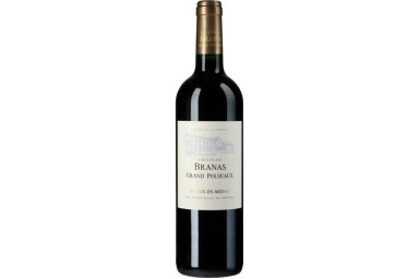Vynas-Chateau Branas Grand Poujeaux Moulis 2020 14.5% 0.75L Vynas-Chateau Branas Grand Poujeaux Moulis 2020 14.5% 0.75L