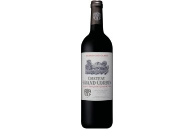 Vynas-Chateau Corbin Saint-Emilion Grand Cru AOC Rouge 2019 14.5% 0.375L Vynas-Chateau Corbin Saint-Emilion Grand Cru AOC Rouge 2019 14.5% 0.375L