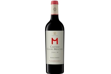 Vynas-Chateau Croix Mouton Cuvee Joseph Bordeaux Superieur Rouge 2019 14.5% 0.75L Vynas-Chateau Croix Mouton Cuvee Joseph Bordeaux Superieur Rouge 2019 14.5% 0.75L
