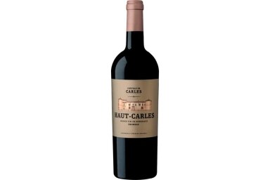 Vynas-Chateau Haut Carles Fronsac Rouge 2020 14% 0.75L Vynas-Chateau Haut Carles Fronsac Rouge 2020 14% 0.75L
