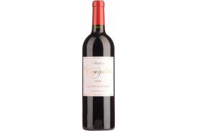 Vynas-Chateau Les Cruzelles AOC Lalande De Pomerol 2017 13.5% 0.75L Vynas-Chateau Les Cruzelles AOC Lalande De Pomerol 2017 13.5% 0.75L