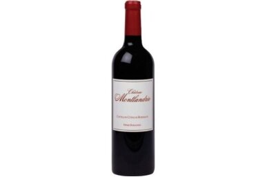 Vynas-Chateau Montlandrie Castillon Cotes de Bordeaux 2017 14.5% 0.75L Vynas-Chateau Montlandrie Castillon Cotes de Bordeaux 2017 14.5% 0.75L