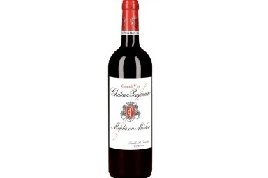 Vynas-Chateau Poujeaux VMF AOC Moulis-en-Medoc 2019 14% 0.75L