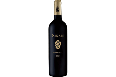 Vynas-Chateau Siran Margaux AOC 2019 14% 0.75L