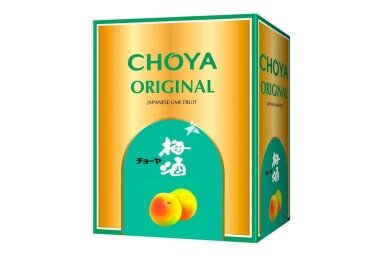 Vynas-Choya Original 10% 5L