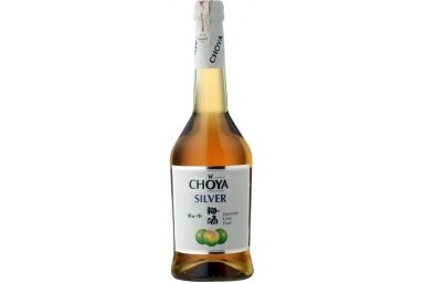 Vynas-Choya Silver 10% 0.5L