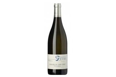 Vynas-Domaine Nathalie & Gilles Fevre Chablis 1ER CRU Montee De Tonnerre 2021 13% 0.75L
