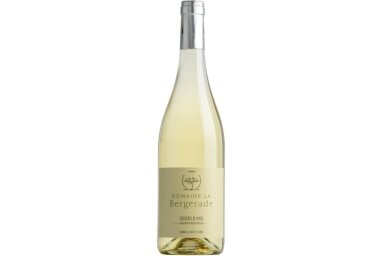 Vynas-Domaine La Bergerade Blanc 2025 12.5% 0.75L