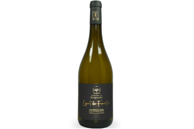 Vynas-Domaine La Bergerade Esprit de Famille Blanc 2025 13% 0.75L