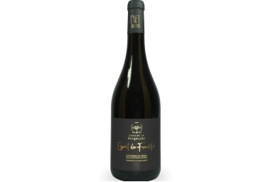 Vynas-Domaine La Bergerade Esprit de Famille Rouge 2024 13% 1.5L