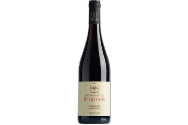 Vynas-Domaine La Bergerade Rouge 2023 12.5% 0.75L